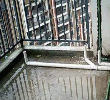 穆棱漏水维修 阳台漏水怎么修理?