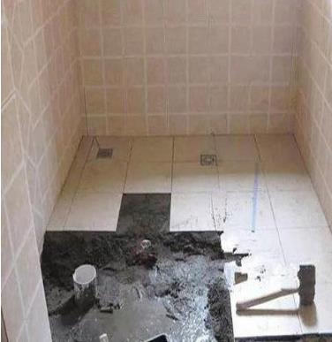 穆棱漏水维修 厕所漏水怎么修补?